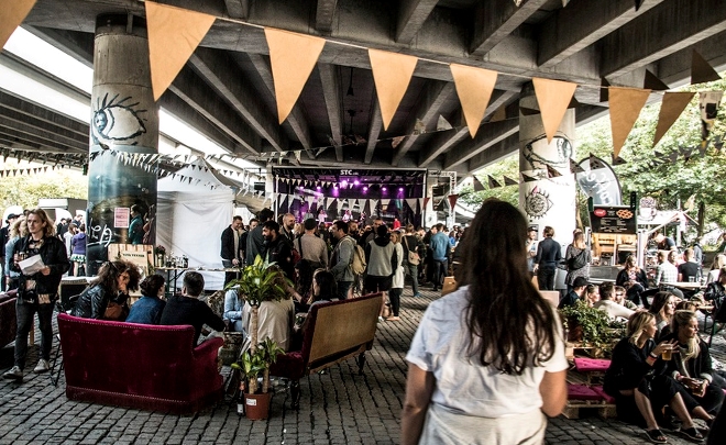 Byens Saloner: Hvordan kan vi bruge kunsten og de kreative miljøer som drivere i byudviklingen?